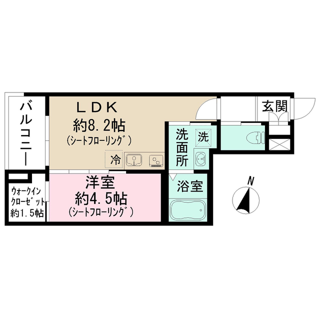 10/30 間取