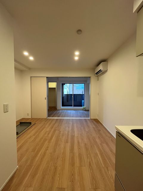 4/18 リビング/ダイニング