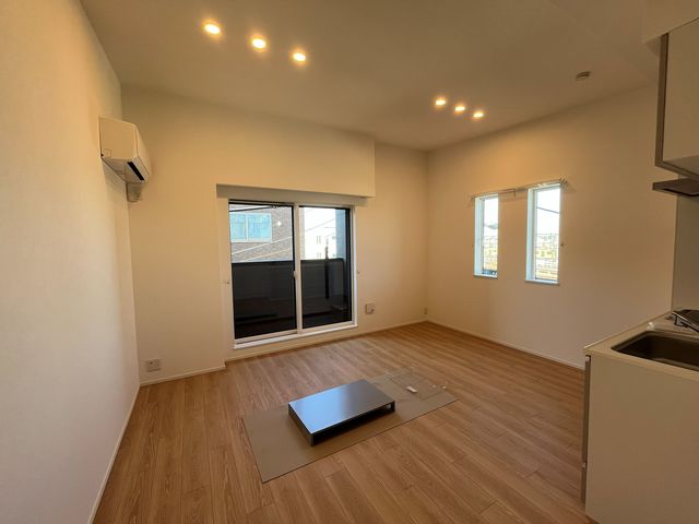 4/22 リビング/ダイニング