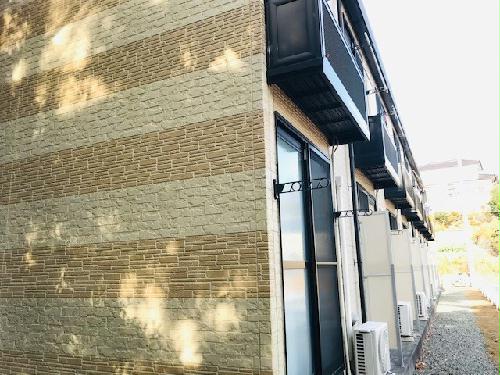 8/14 バルコニー