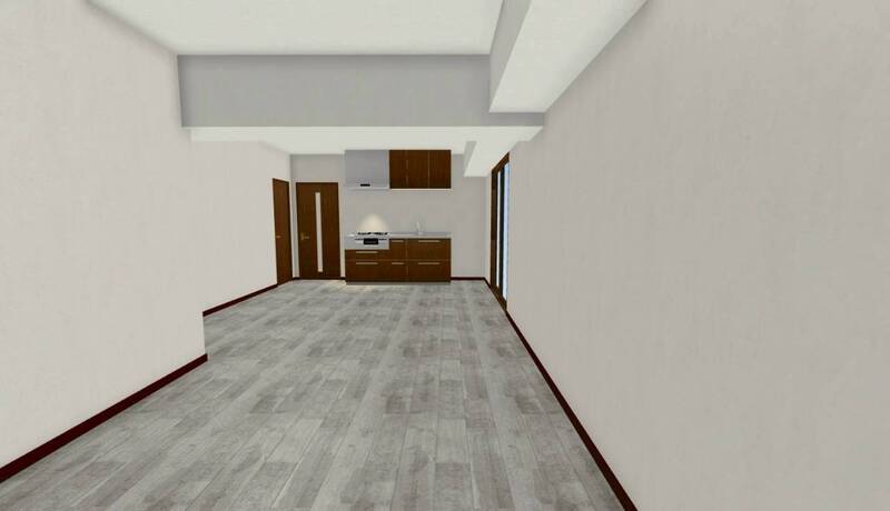 3/6 リビング/ダイニング