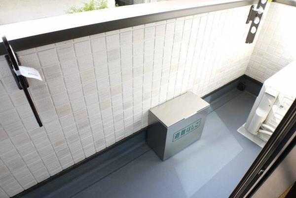 13/15 バルコニー