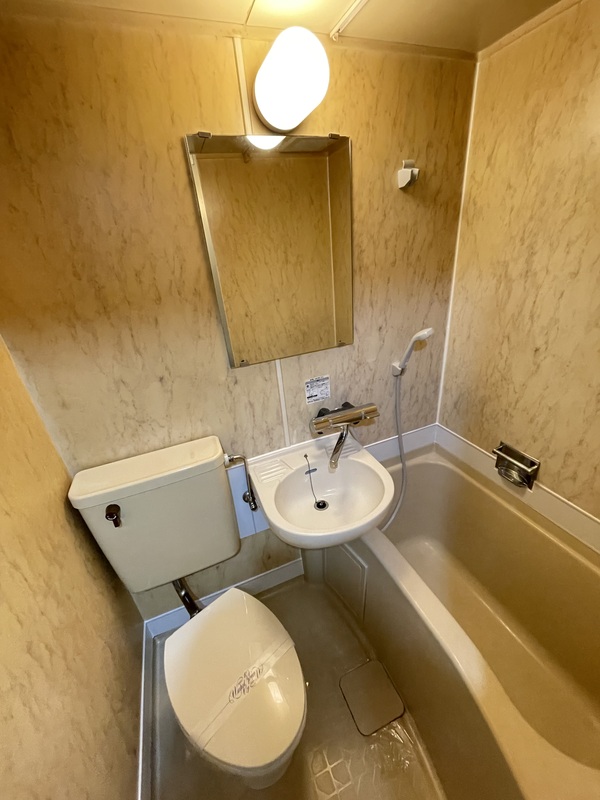 8/28 浴室