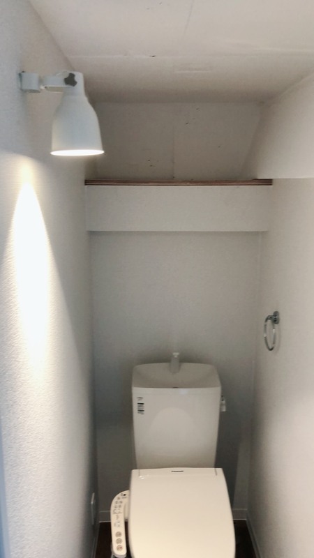 9/18 トイレ