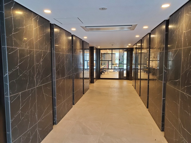 3/9 エントランス