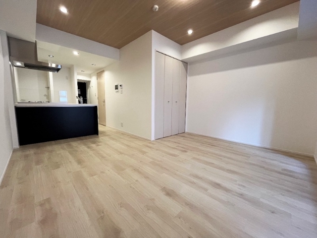 4/16 リビング/ダイニング