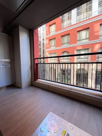 12/16 バルコニー