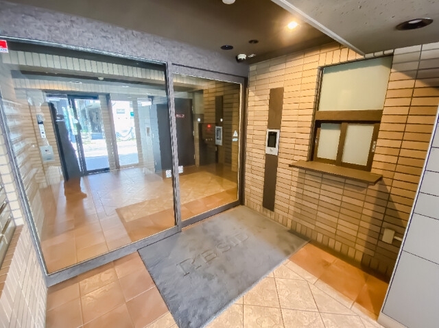 4/6 エントランス