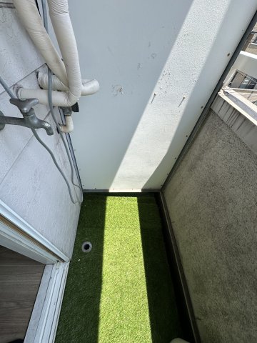 11/14 バルコニー