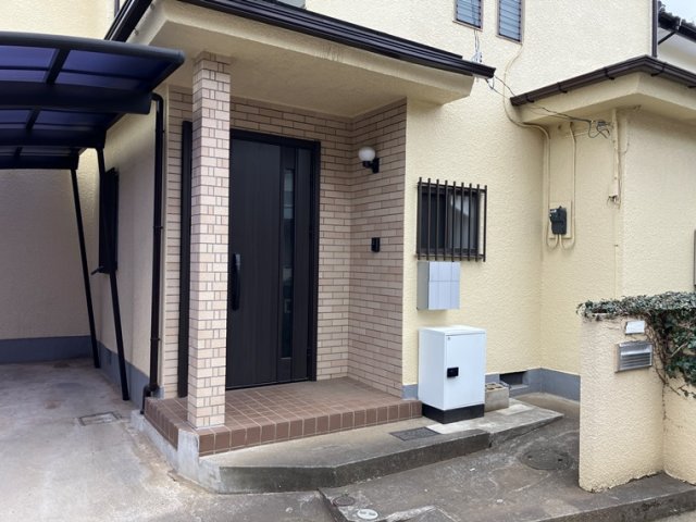 2/3 エントランス