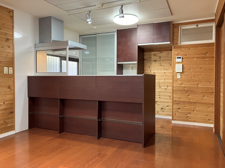 3/18 リビング/ダイニング