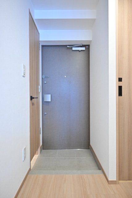11/25 玄関