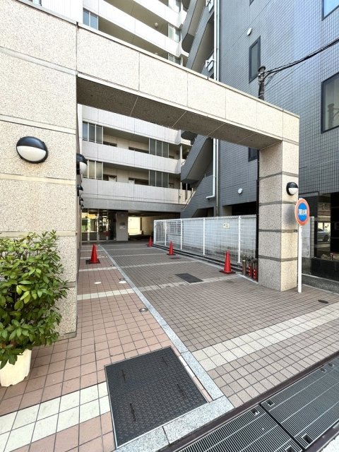 7/16 エントランス