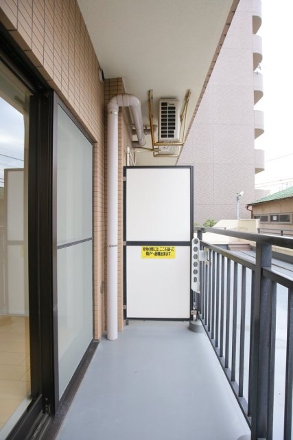 15/21 バルコニー