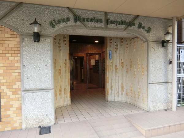 2/12 エントランス