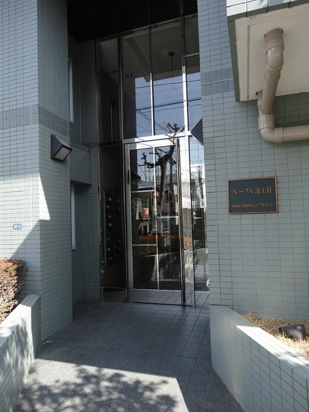 4/4 エントランス