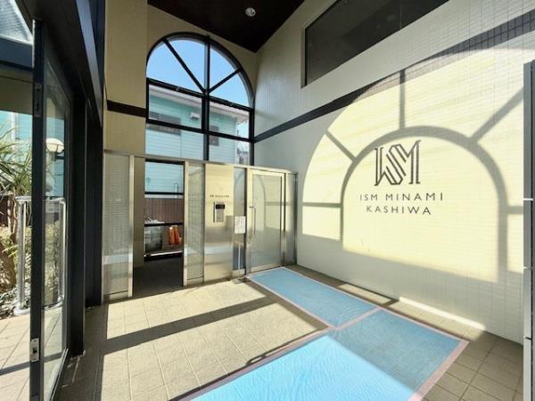 4/13 エントランス