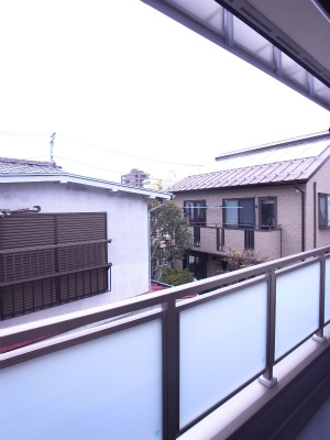 13/28 バルコニー