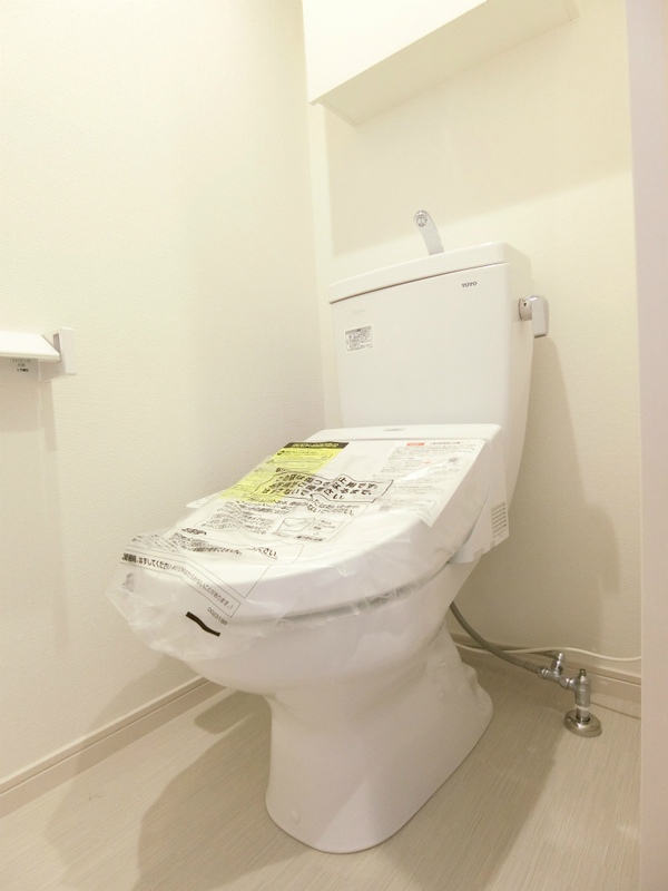 8/28 トイレ