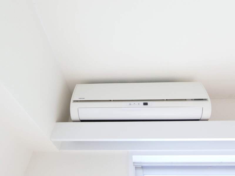 11/27 バルコニー