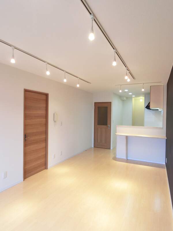 3/27 リビング/ダイニング