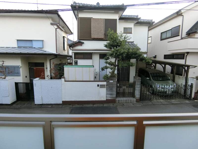 13/16 バルコニー