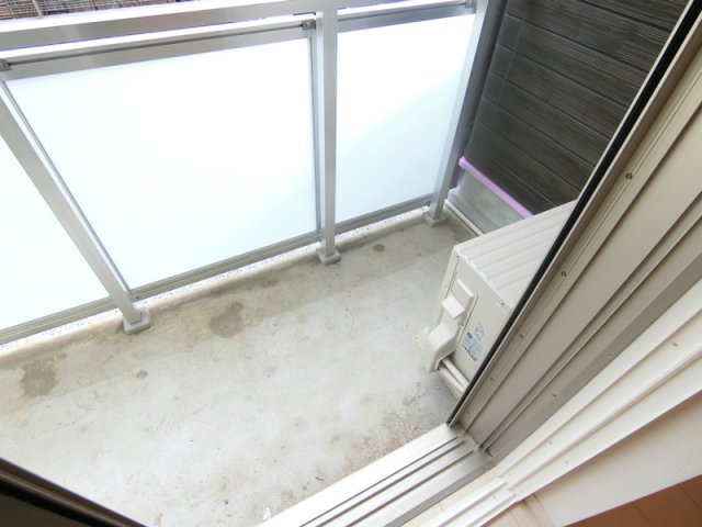 13/17 バルコニー