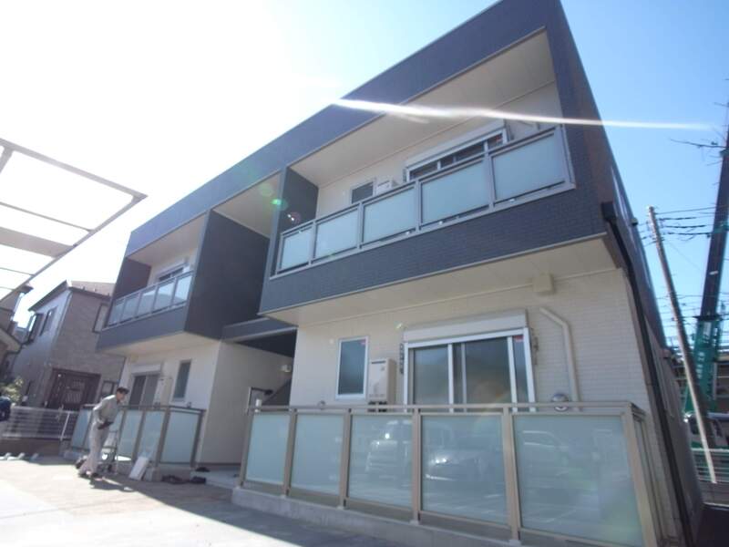 17/18 エントランス