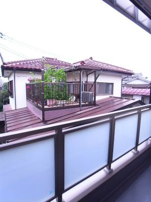 13/28 バルコニー