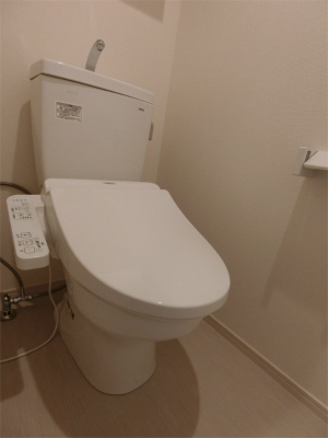 7/16 トイレ