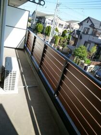 16/16 バルコニー