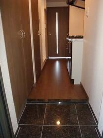 6/16 玄関