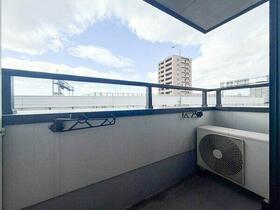 12/16 バルコニー