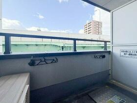 12/16 バルコニー