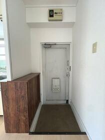 7/16 玄関