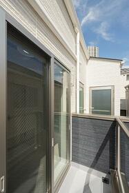 9/15 バルコニー