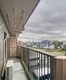 13/16 バルコニー