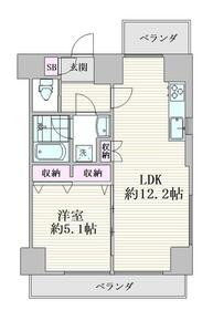 ル・シック本駒込の間取り
