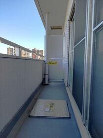 15/16 バルコニー