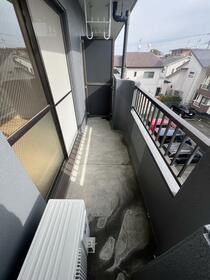 11/14 バルコニー