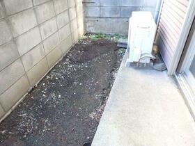 13/16 バルコニー