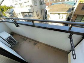 12/14 バルコニー