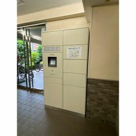 8/11 エントランス