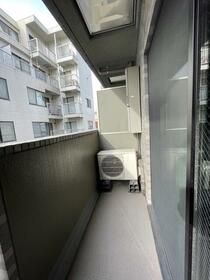 11/11 バルコニー