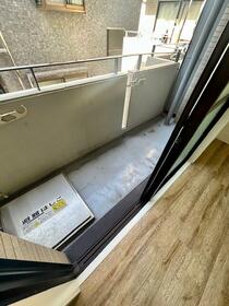 12/16 バルコニー