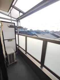 13/15 バルコニー