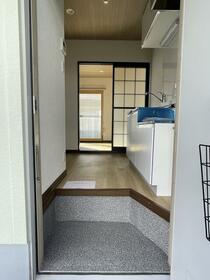 7/16 玄関