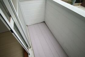 13/16 バルコニー