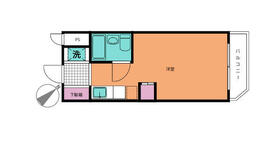 ウィンベルソロ金町第九の間取り