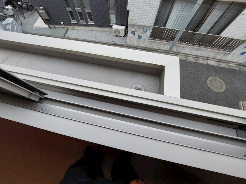 18/19 バルコニー